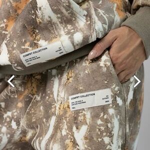 COMFRT SET - CAMO